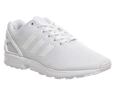 adidas zx flux 40 5 weiß|zx flux clearance.